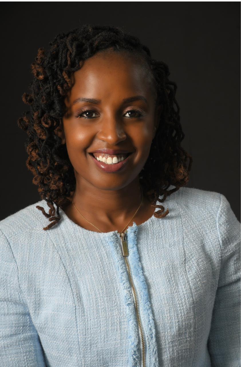 Dr. Elizabeth Gitau