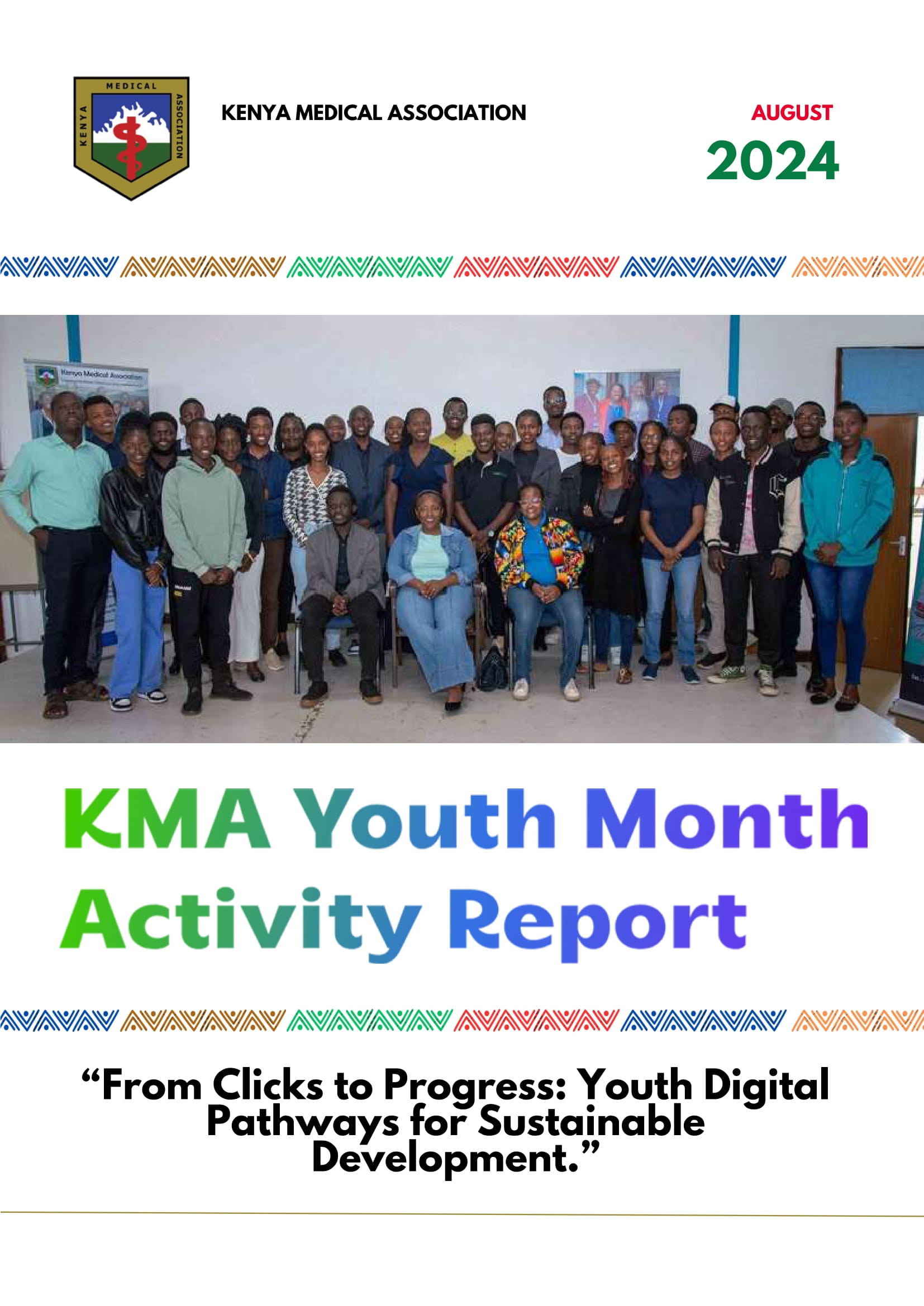 KMA YOUTH MONTH 2024