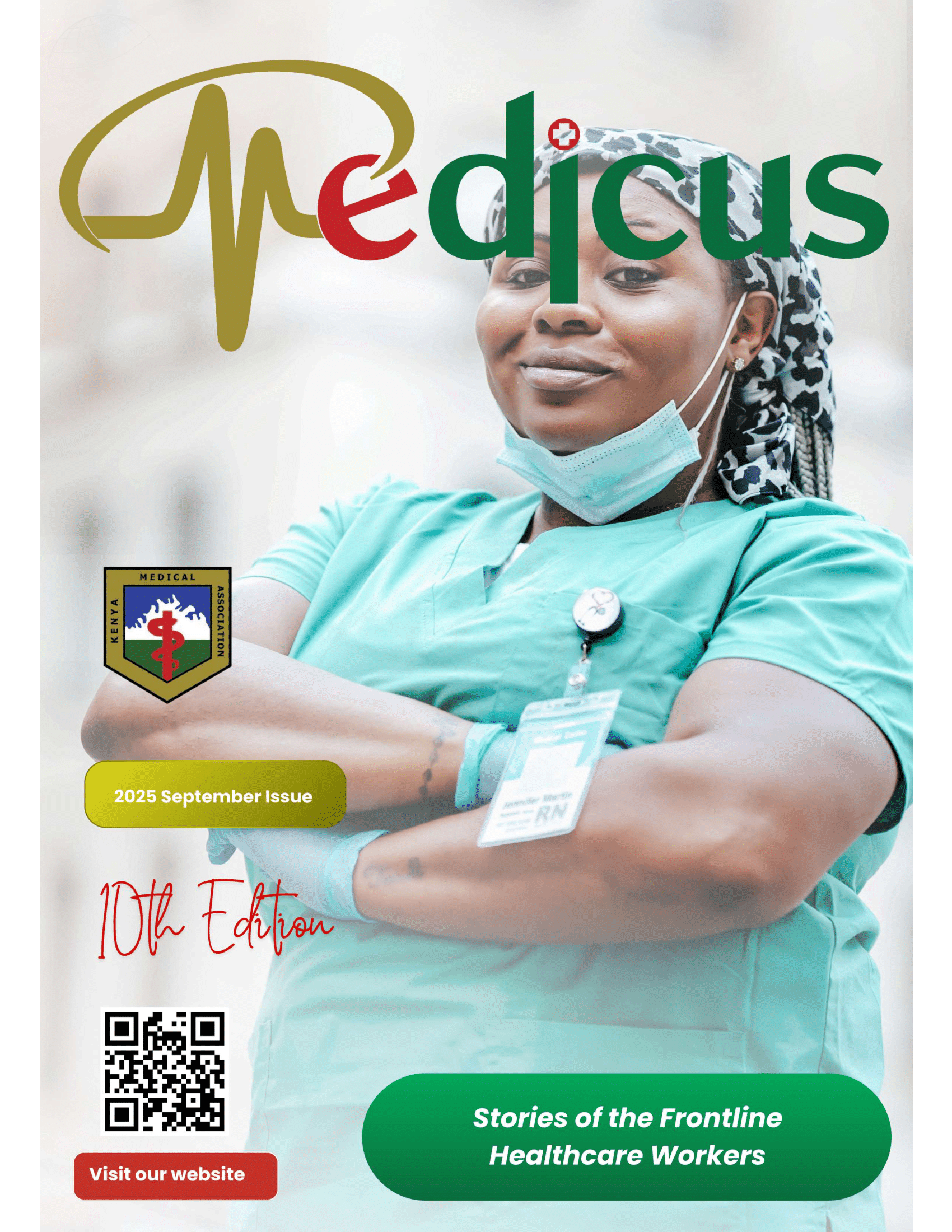 MEDICUS EDITION 10th Edition ~ Sept 2025