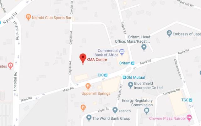 Kenya Medical Association