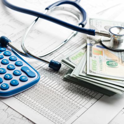 Financing Health Futures