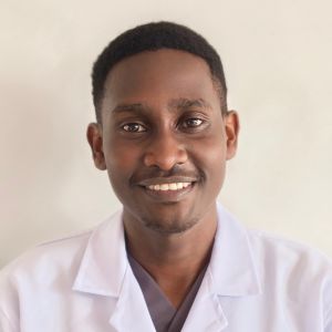Dr. Wafula Benjamin Simiyu