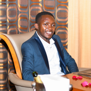 Dr. Bonnke Reinhard Arunga