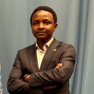 Dr. Kevin Kipkoech Bartay